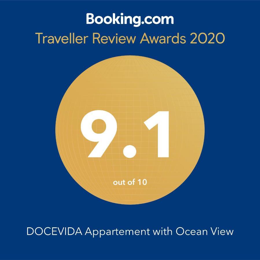 Apartment Docevida # Ocean View *