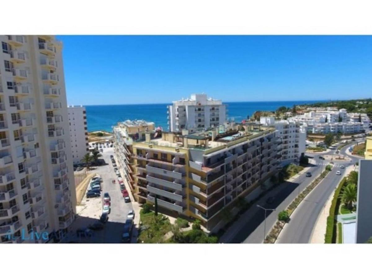 Cantinho Do Sol - Sea View, Quiet, Cozy And Relaxing Flat Armacao de Pera