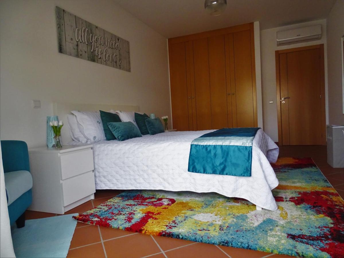 Cantinho Do Sol - Sea View, Quiet, Cozy And Relaxing Flat Apartment Armacao de Pera