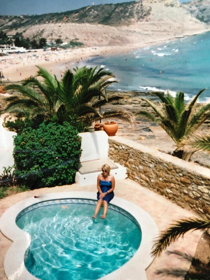 Front/waterside Praia Da Luz