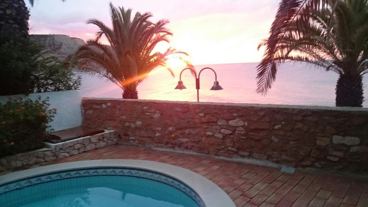 Holiday home Front/waterside Praia Da Luz