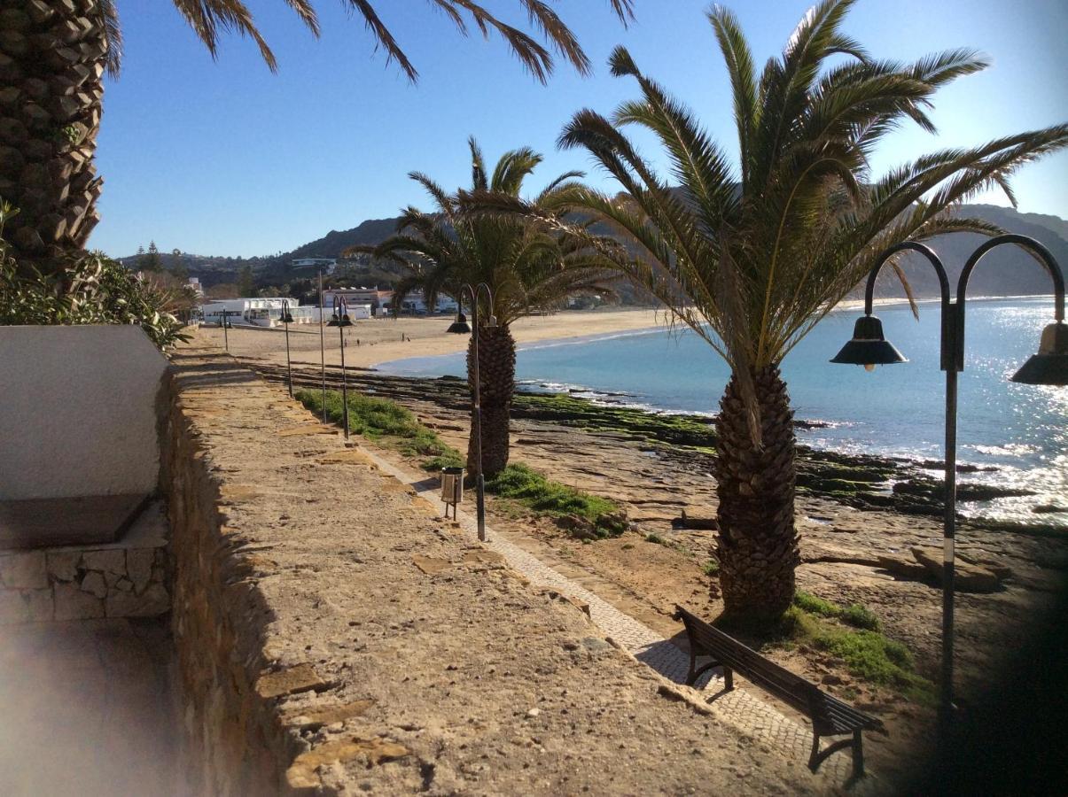 Front/waterside Praia Da Luz