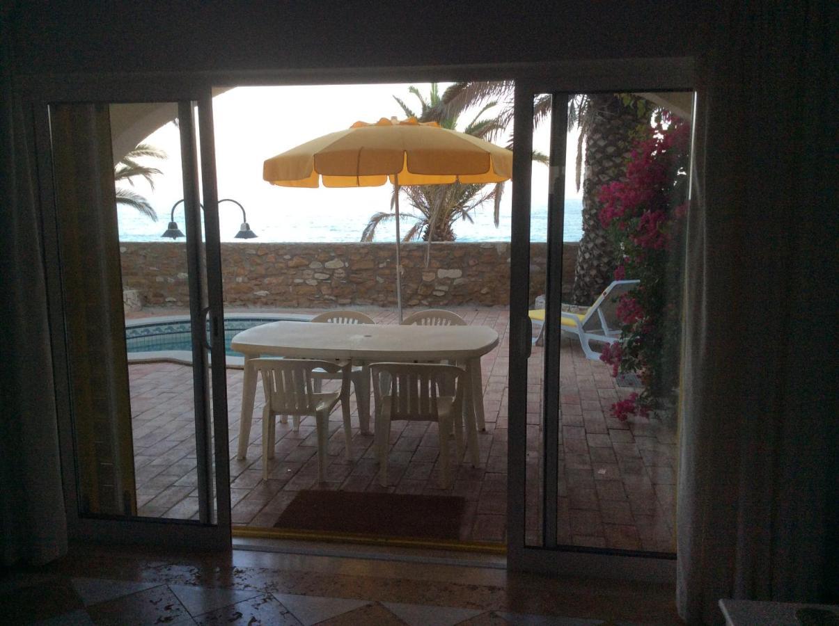 Holiday home Front/waterside Praia Da Luz