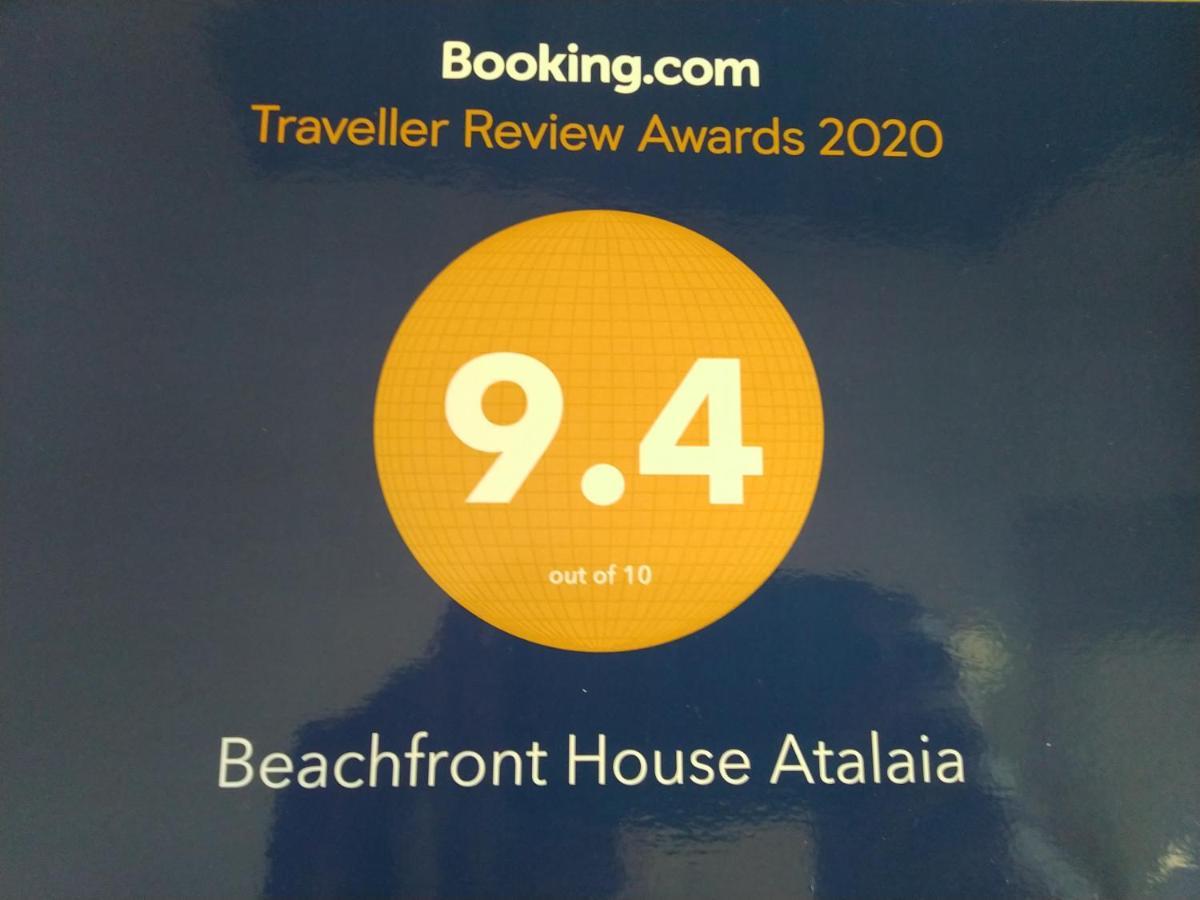 Appartement Beachfront House Atalaia