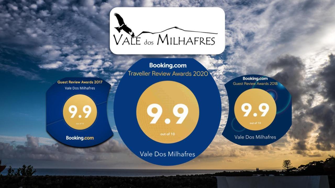 Holiday home Vale Dos Milhafres *