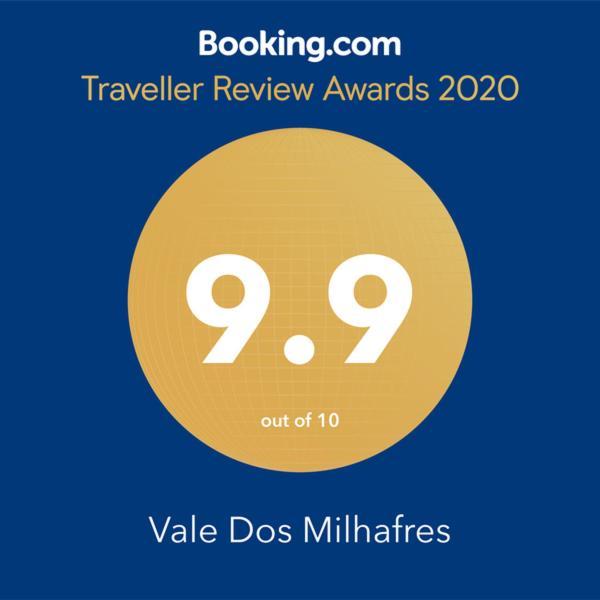 Holiday home Vale Dos Milhafres *