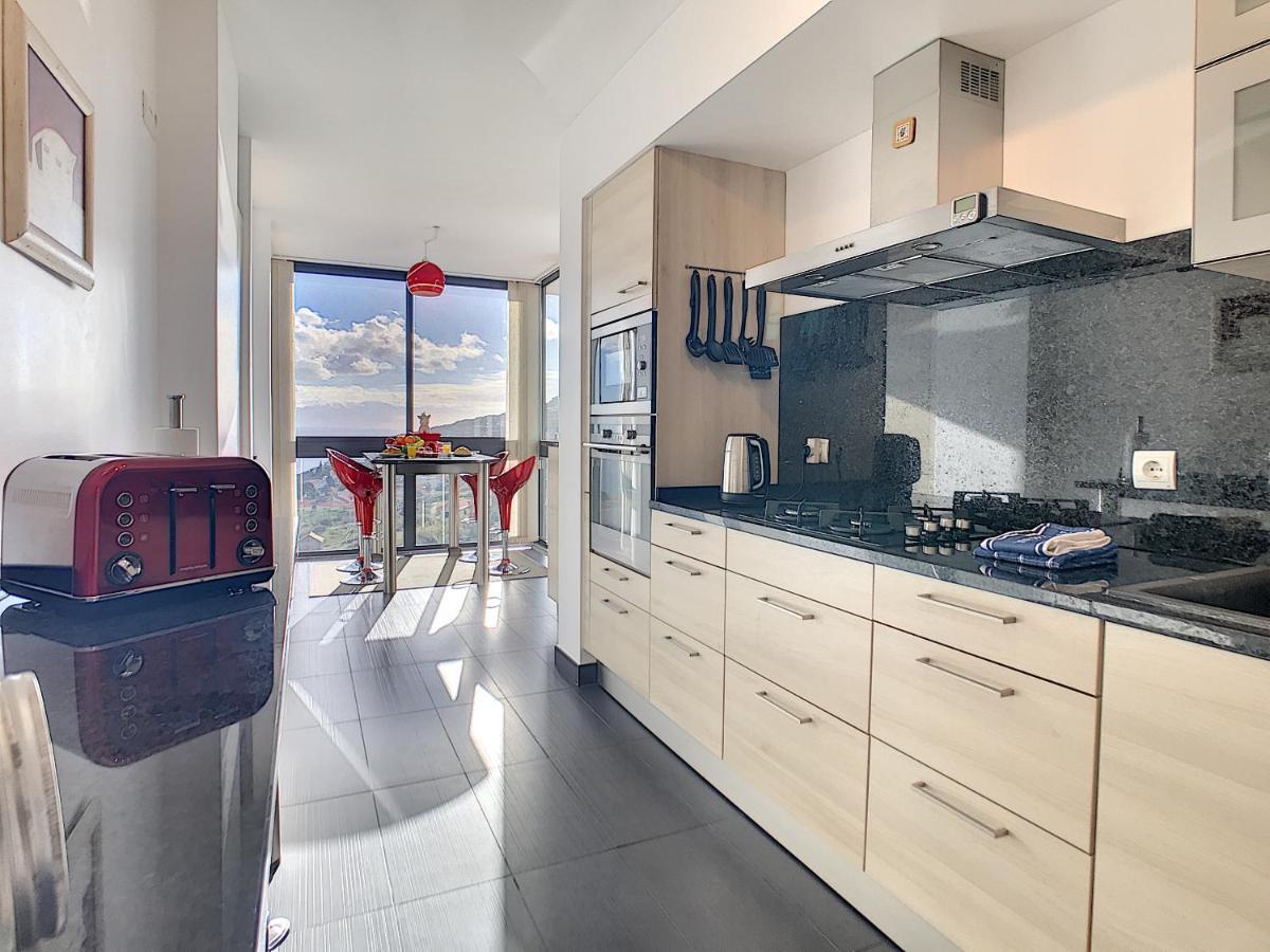 Penthouse Paradisus By Lovelystay Apartment