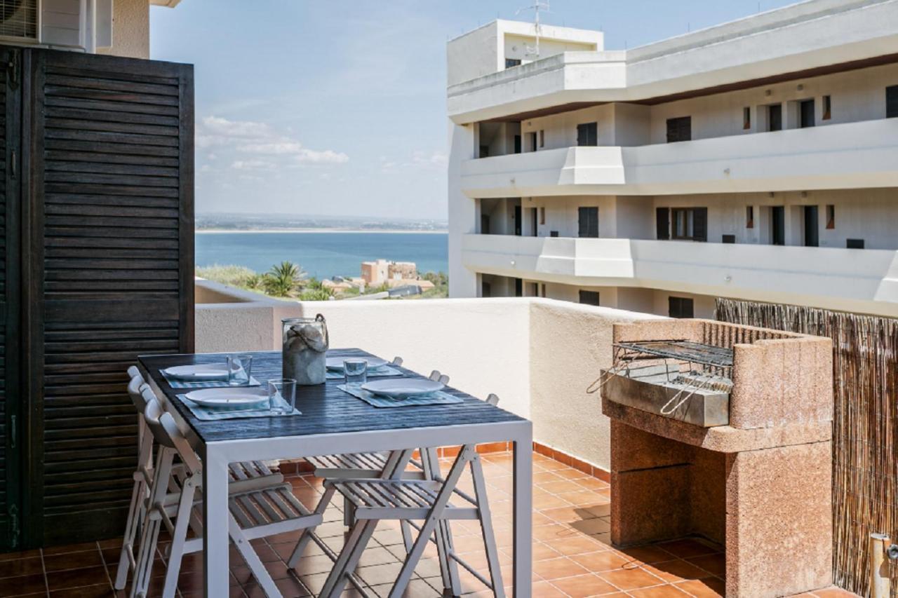 Wow Flat 200m Beach, 10min Downtown, Terrace With Sea View