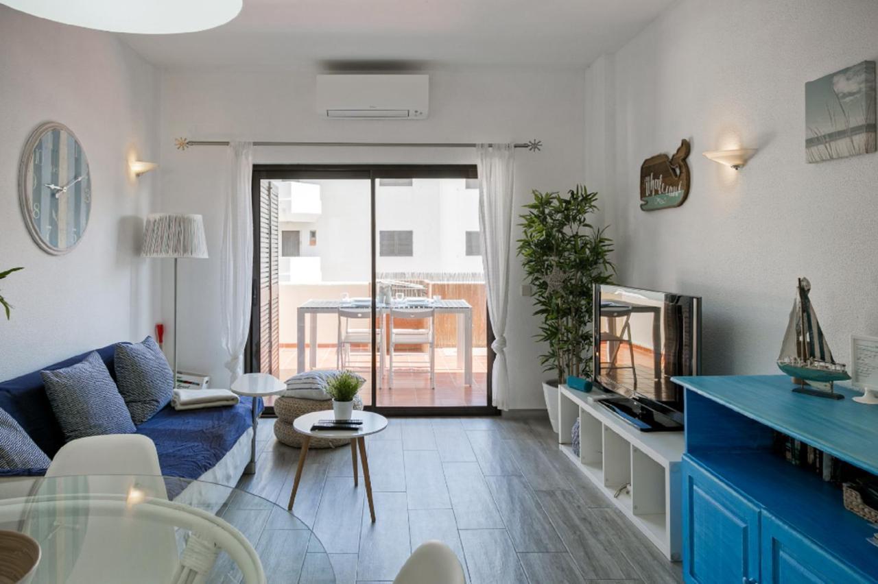 Wow Flat 200m Beach, 10min Downtown, Terrace With Sea View Lagos