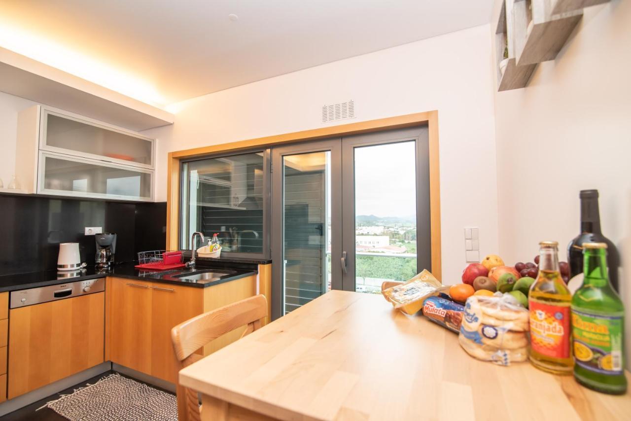 Azores - Mountain View Apartamento