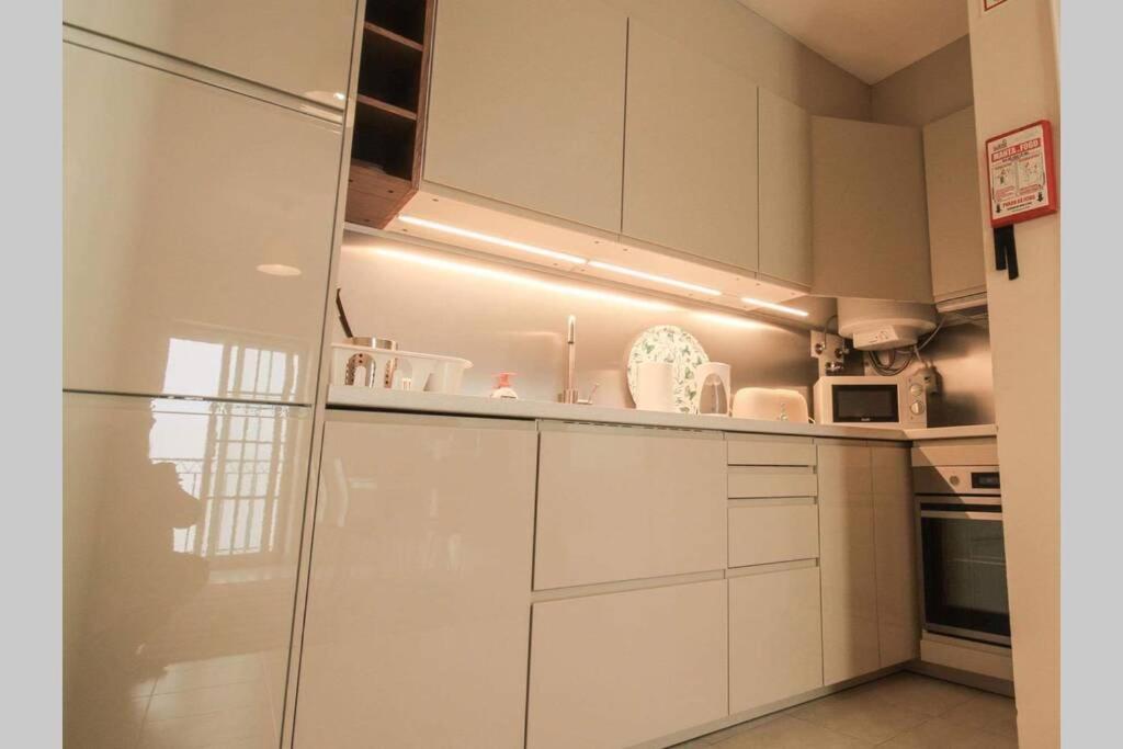 Townhouse W Beautiful Terrace - 360 Degrees Views! Apartment