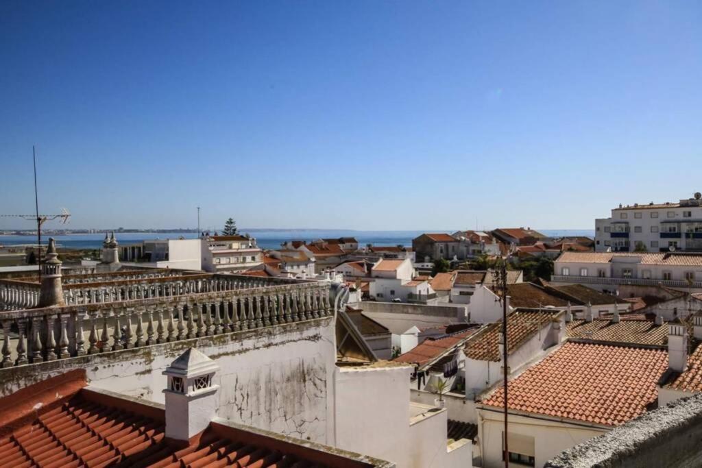 Apartment Townhouse W Beautiful Terrace - 360 Degrees Views! *
