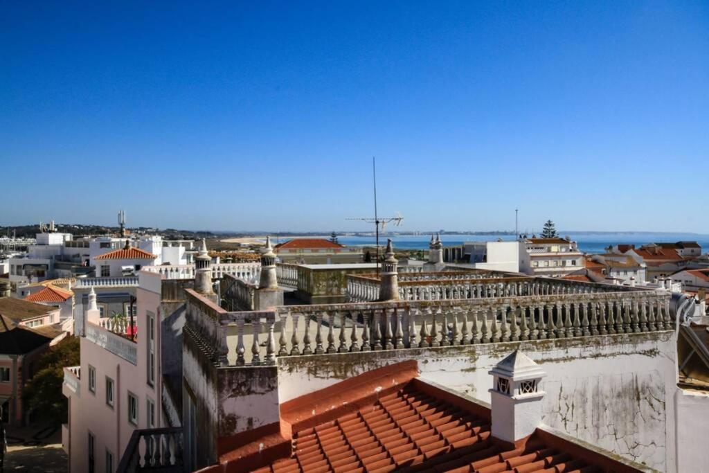 Townhouse W Beautiful Terrace - 360 Degrees Views! Apartment *