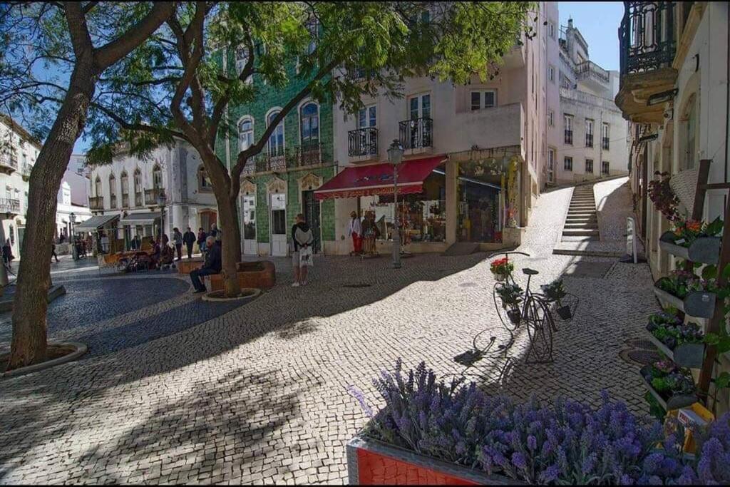 Townhouse W Beautiful Terrace - 360 Degrees Views! Apartment