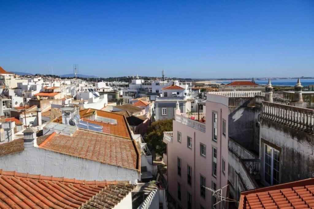 Townhouse W Beautiful Terrace - 360 Degrees Views! Apartment Lagos