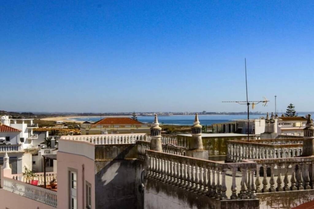 Townhouse W Beautiful Terrace - 360 Degrees Views! Lagos