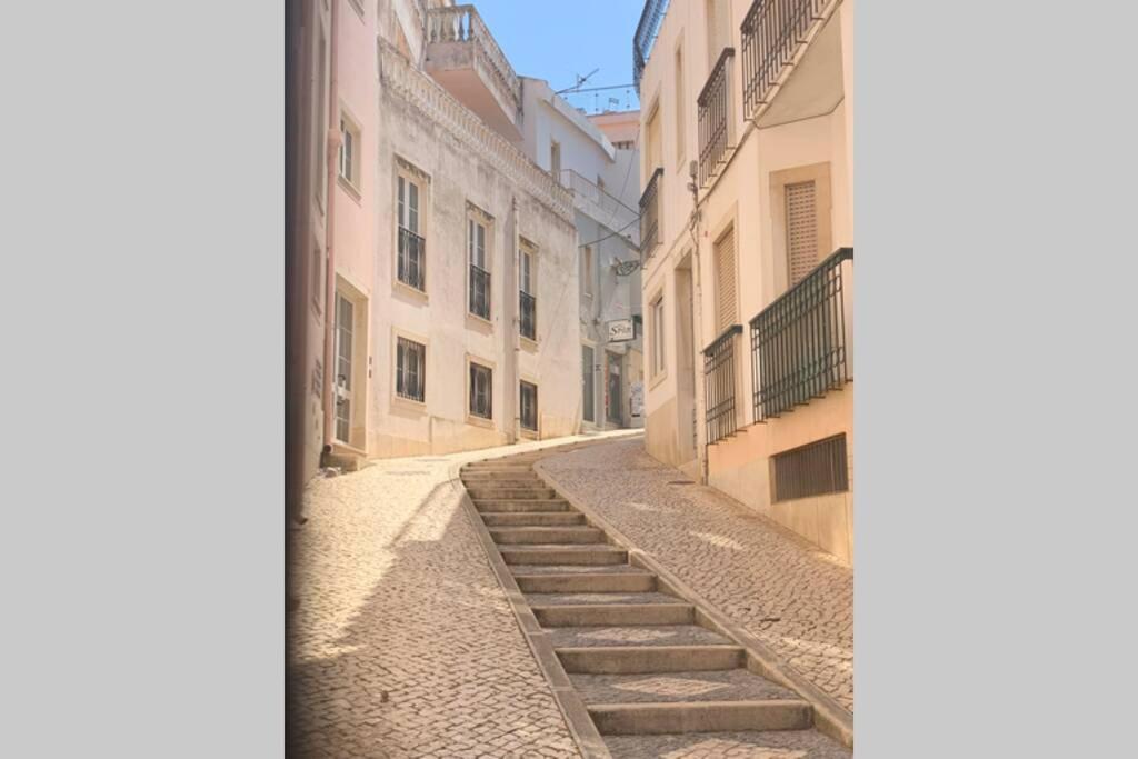 Townhouse W Beautiful Terrace - 360 Degrees Views! Apartment