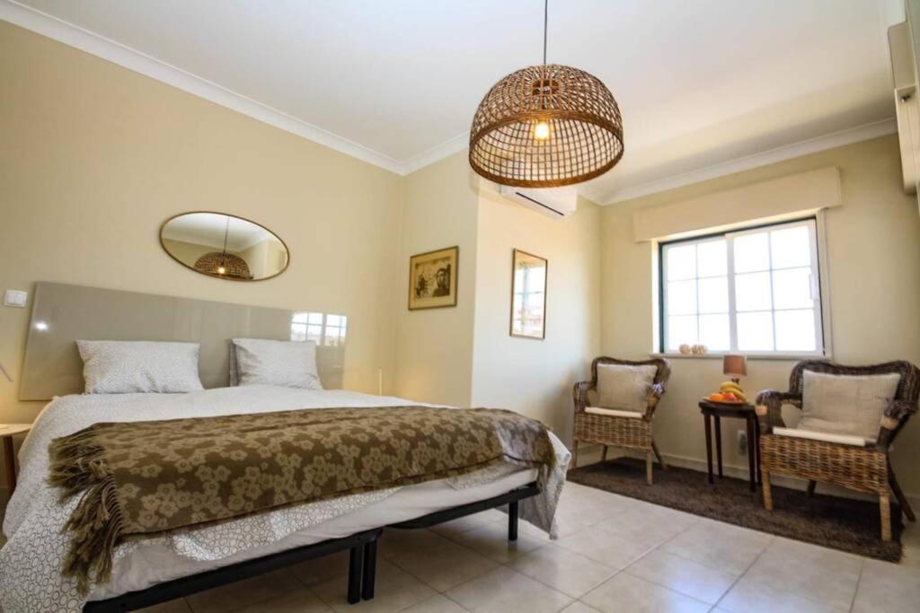 Apartment Townhouse W Beautiful Terrace - 360 Degrees Views! Lagos
