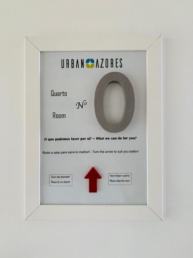Urban - Azores Guest house *