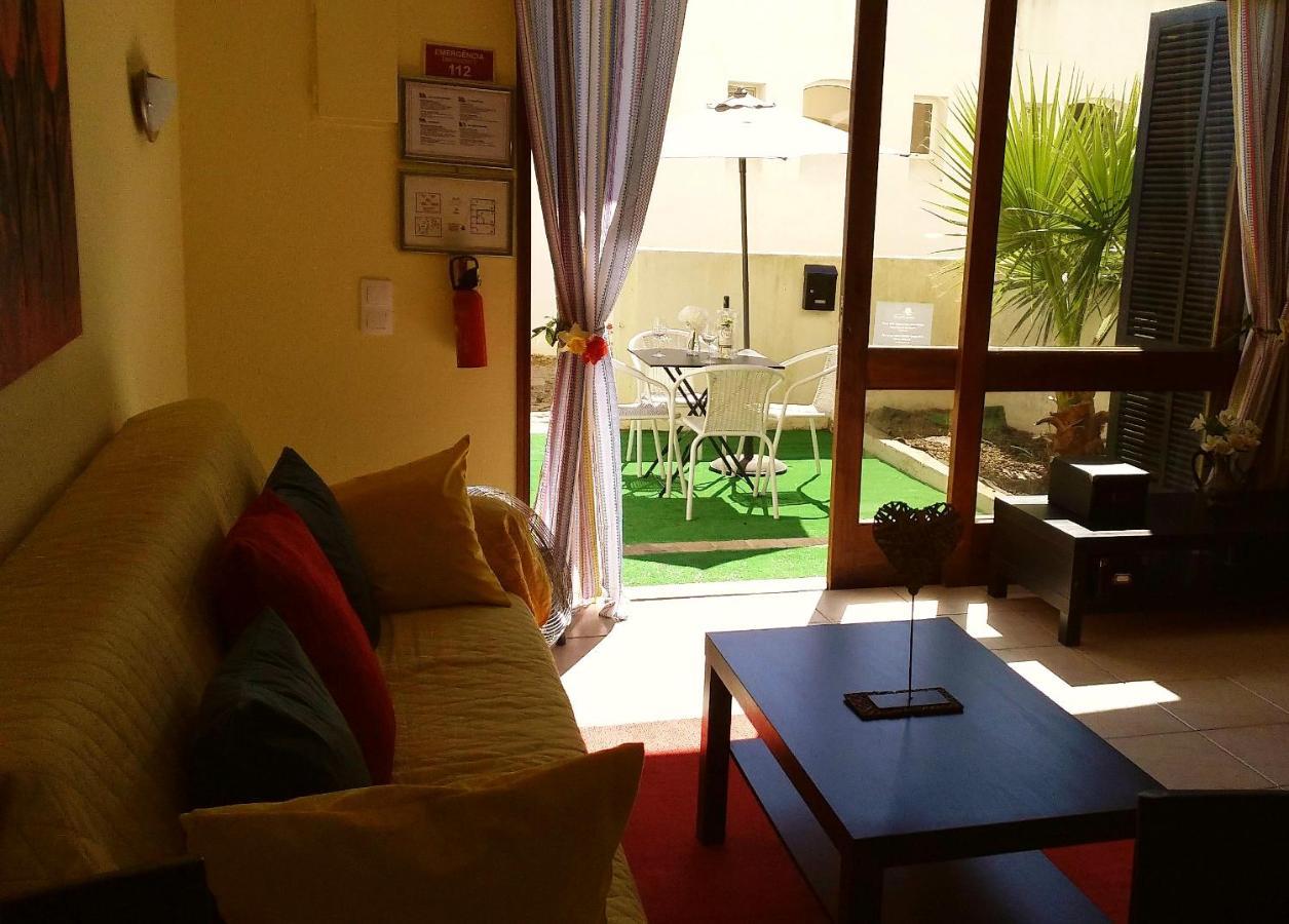 Apartamento Jardim