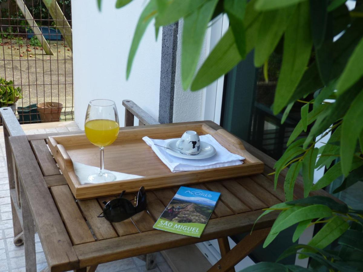 Bed & Breakfast Azores Holidays House -b&b - - Self Check-in Keyboard Ponta Delgada (Sao Miguel)