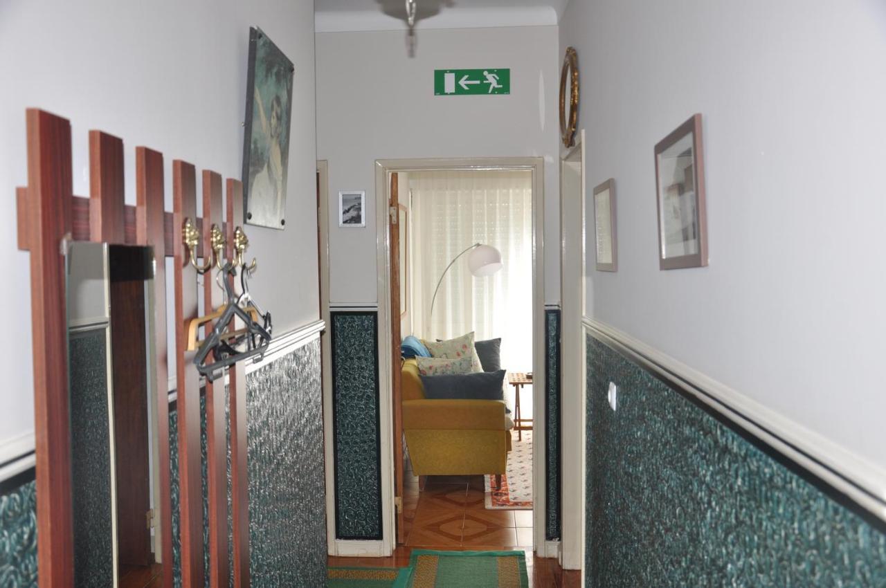 Apartment Casa De Zira Nazare