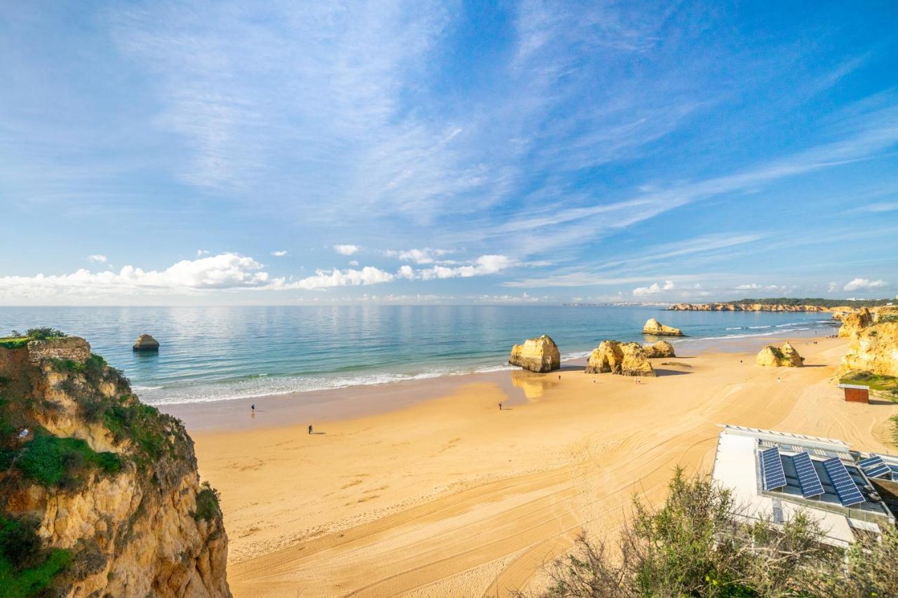 Da Rocha, 605 Concorde, Charming With Sea View, Internet And Parking, By Ig Apartment Portimao