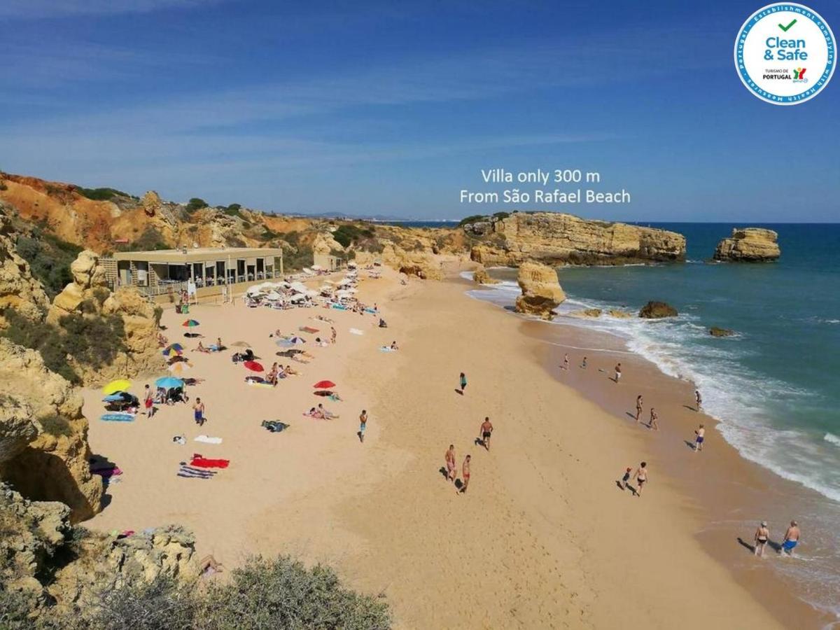 Holiday home House F Sao Rafael - Free Wifi & Airco, Netflix Ready - 300m From The Albufeira