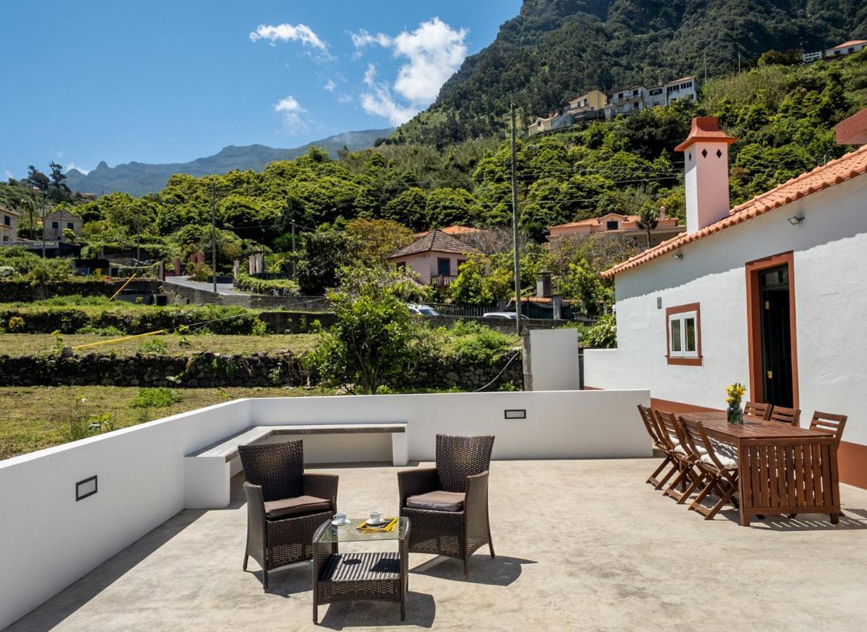 Casa Do Bago Сasa de vacaciones São Vicente