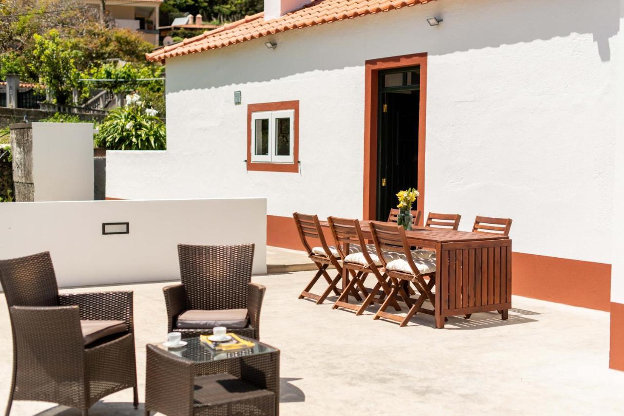 Casa Do Bago Сasa de vacaciones São Vicente