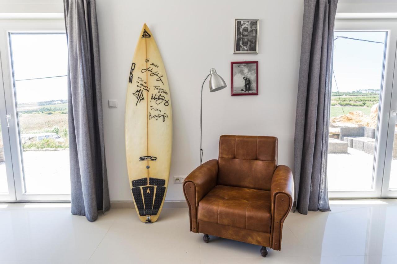 Hostel The Maverick Surfvillas *