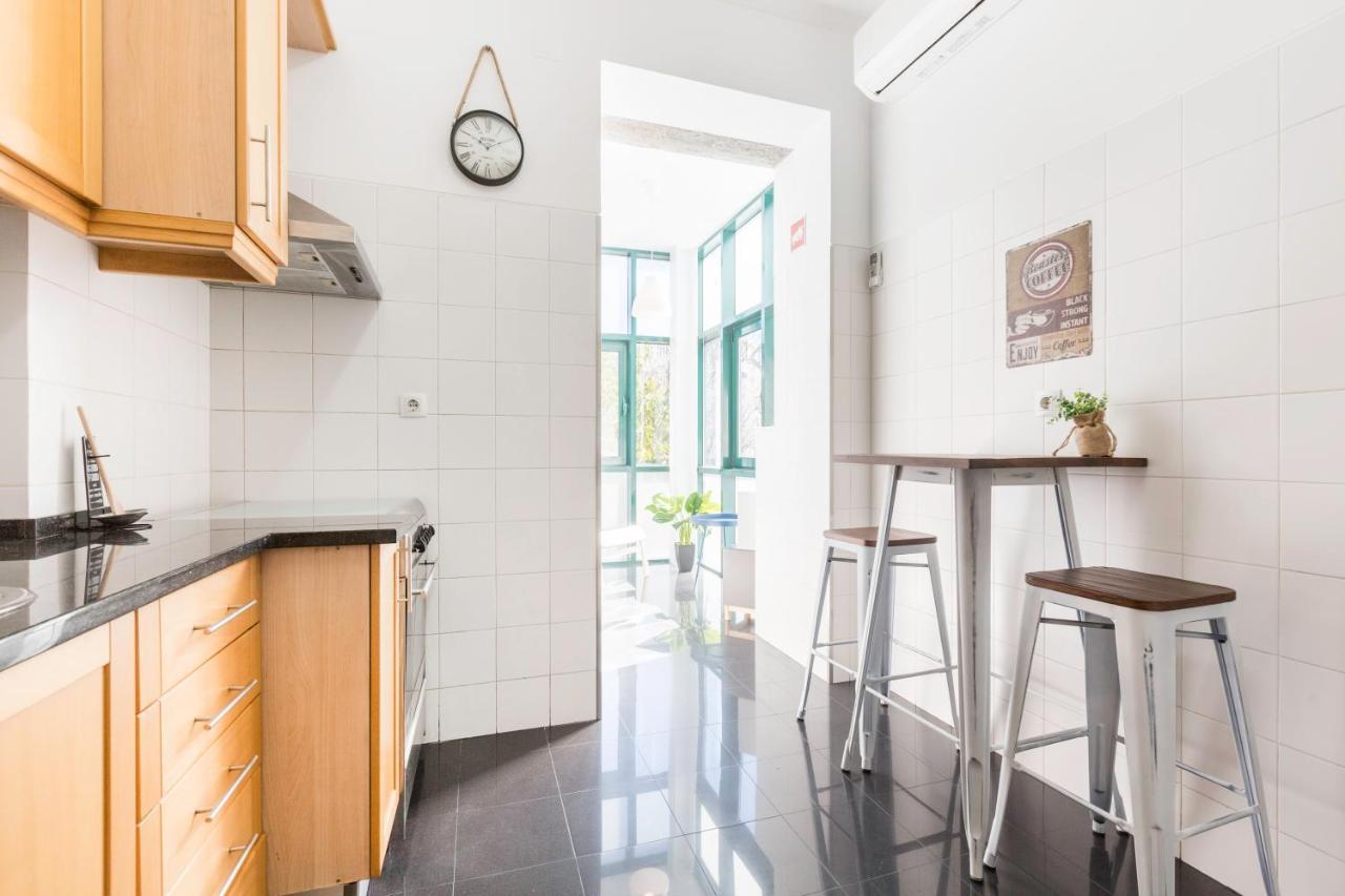 Appartement Stunning And Spacious Lofts Just By Graca And Alfama Lissabon