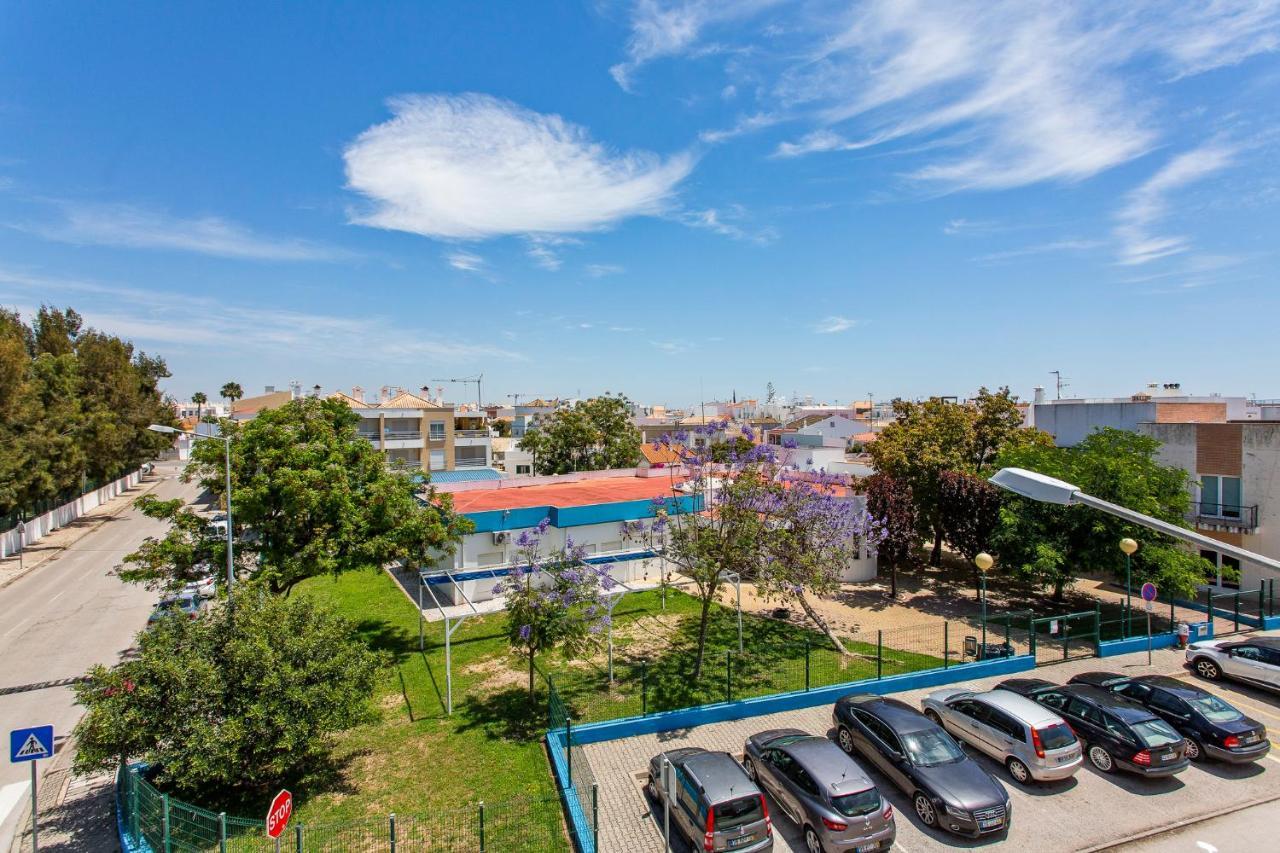 Apartamento Penthouse Cabanas De Tavira