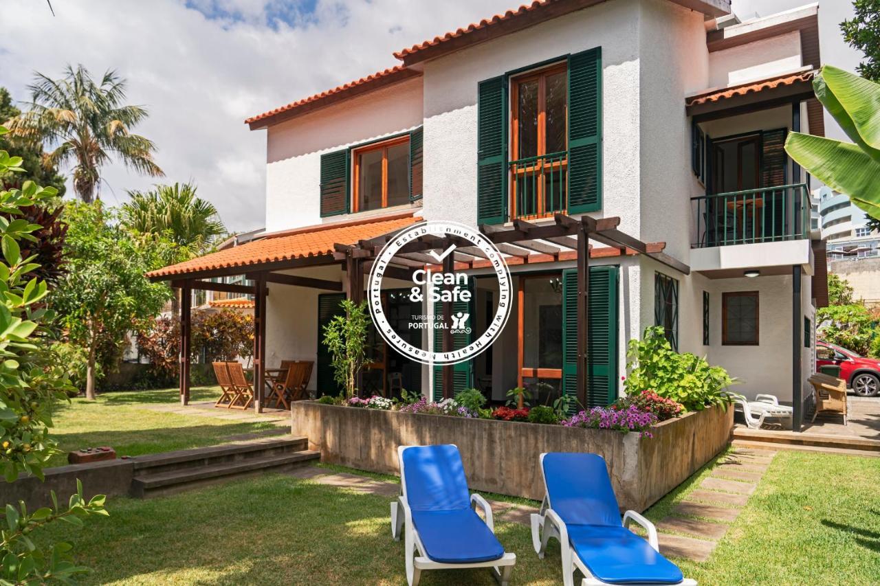Casa de férias Casa Do Lido By An Island Funchal (Madeira)