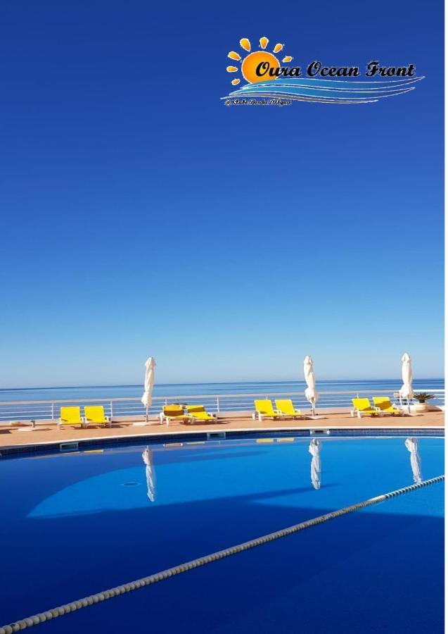 Appartement Oura Ocean Front *
