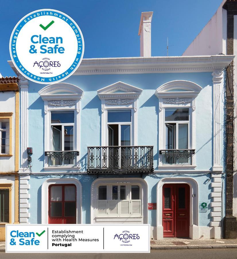 Casadacidade 4* Ponta Delgada (Sao Miguel)