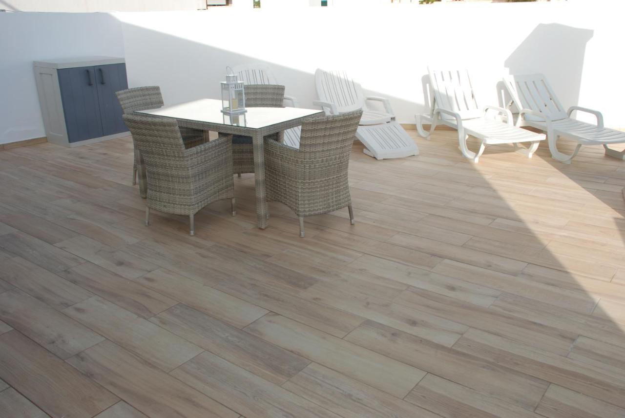 Apartamento Terraco E Mar