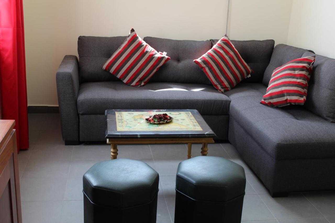 Maria Apartment *