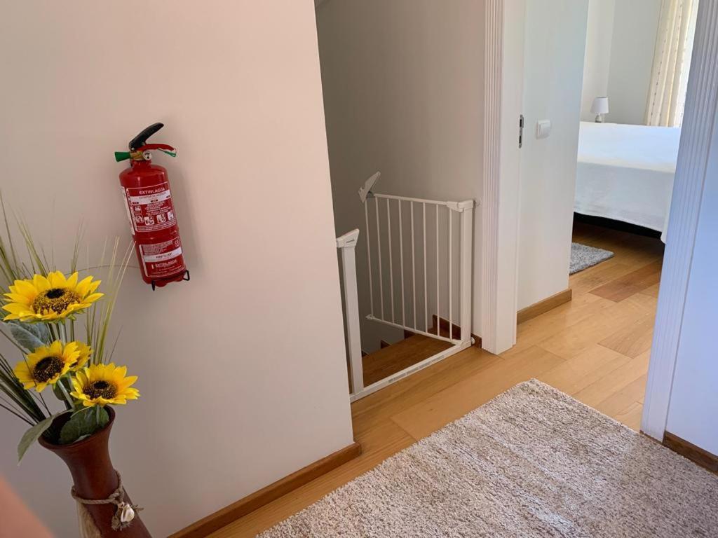 Сasa de vacaciones Casa Roseiras *