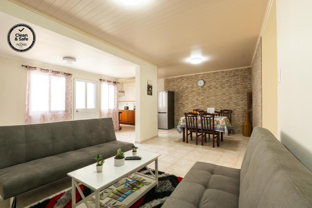 Casa Piscinas Naturais * Ribeira Grande