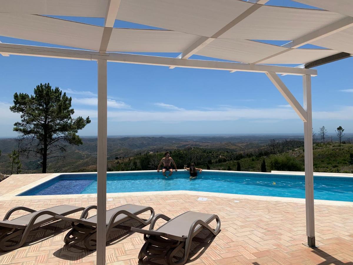 Tenda de luxo Quinta O Ninho
