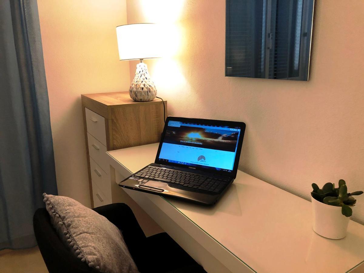 Apartamento Scirocco Madeira - Ocean View *