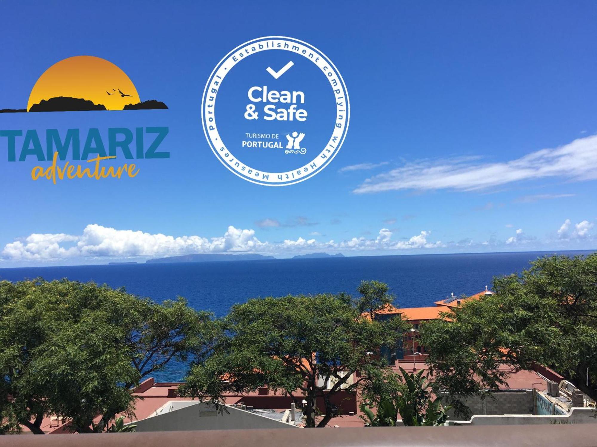 Tamariz Adventure - Sea View And Free Parking Canico (Madeira)