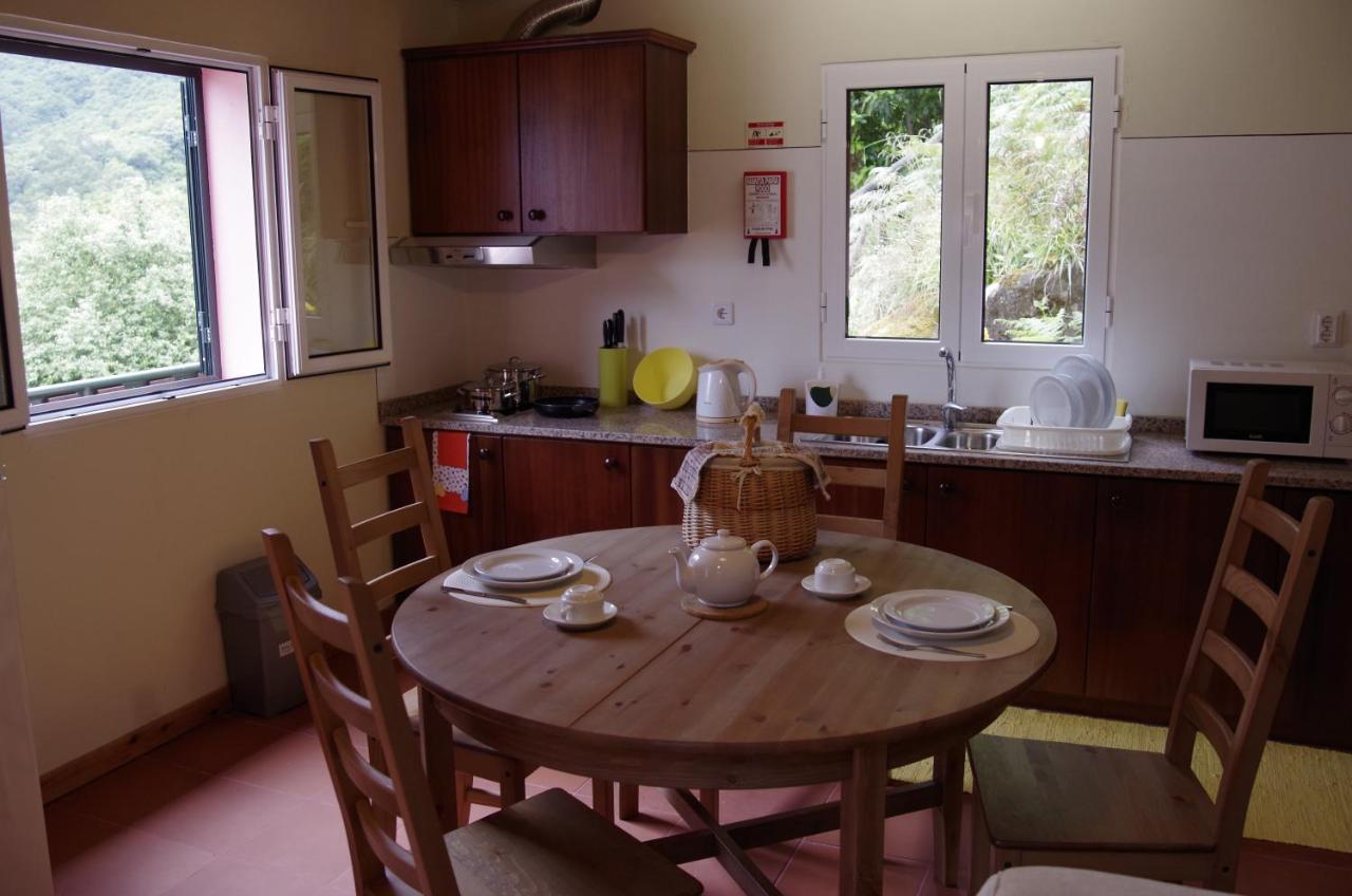 Lodge Casinhas Da Laurissilva Sao Vicente (Madeira)