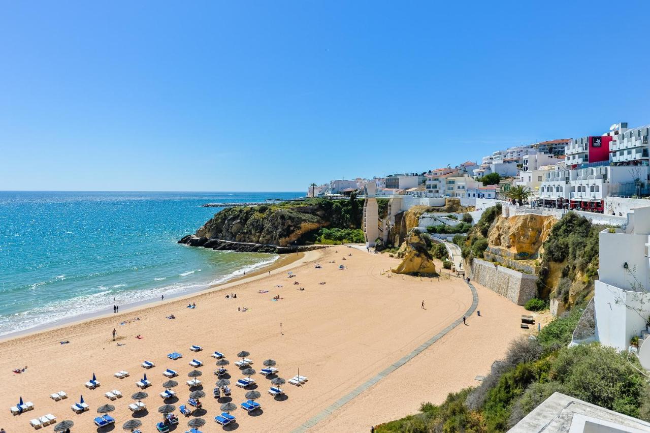Homes Ocean View With Sunbathing Terrace, 2 Swimming Pools & Tennis Court Apartment Albufeira