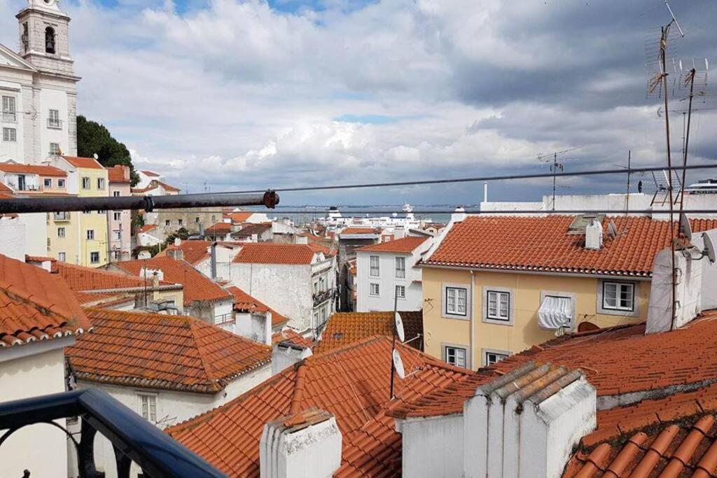 Appartement Inloveapartments - Window To Heaven Lissabon