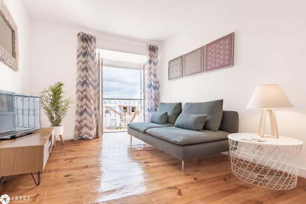 Inloveapartments - Window To Heaven Appartement Lissabon