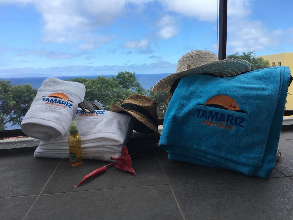 Tamariz Adventure - Sea View And Free Parking Apartment Canico (Madeira)