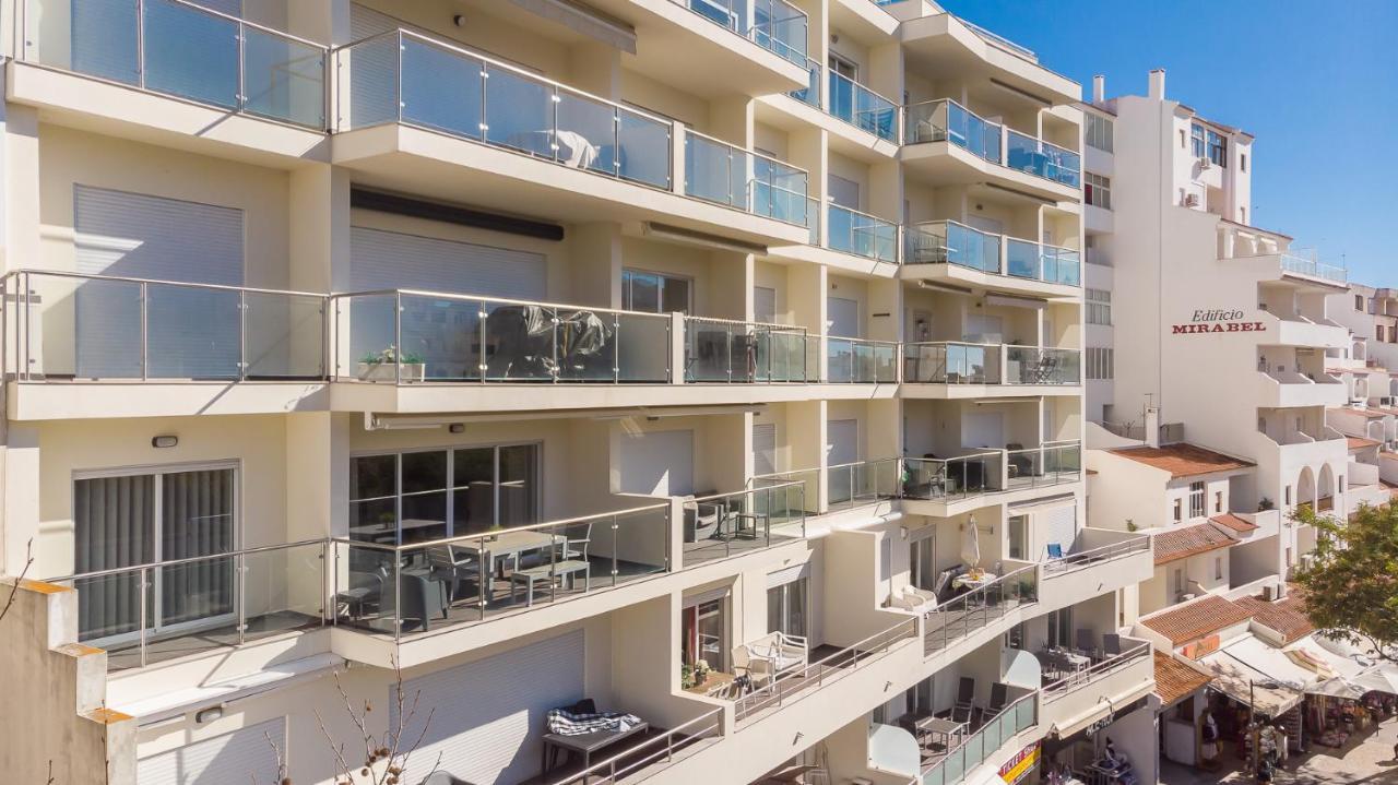Albufeira-old Town, Luxury & Comfy 2 Bedrooms Apartment