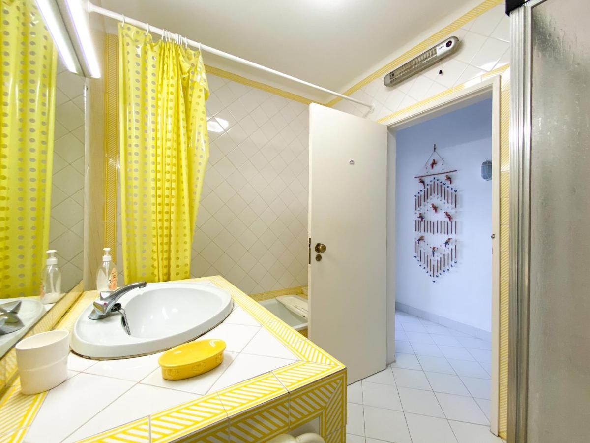 Tranquility And Sea View At Meia #1867 Apartment Lagos